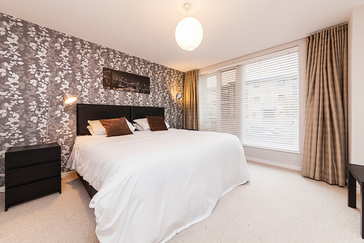 What are Serviced Apartments, Cambridge